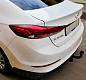 Фаркоп AVTOS HY 34 для HYUNDAI ELANTRA 6
