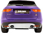 Фаркоп BRINK 616500 для JAGUAR F-PACE 15-