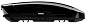 Багажник на крышу автомобиля THULE Motion XT M чёрный, глянец 629201
