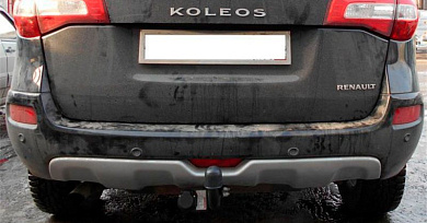 Фаркоп BOSAL 1421-A для Renault Koleos 1