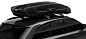 Автобокс багажник на крышу THULE Vector L 613701