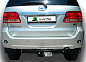 Фаркоп ЛИДЕР ПЛЮС T122-FC для TOYOTA FORTUNER 05-