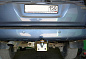 Фаркоп AVTOS TY 25 для TOYOTA LAND CRUISER 200
