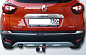 Фаркоп AVTOS RN 14 для RENAULT KAPTUR