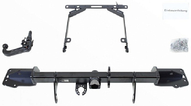 Фаркоп WESTFALIA 323121600001 для Range Rover Sport 2