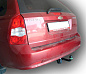 Фаркоп ЛИДЕР ПЛЮС C204-A для CHEVROLET Lacetti ун 04-