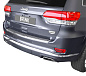 Фаркоп BRINK 583300 для JEEP Grand Cherokee 13-