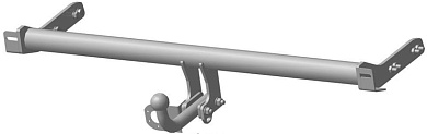 Фаркоп BOSAL 2116-A для VW Passat B4