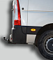 Фаркоп ЛИДЕР ПЛЮС R121-FC для RENAULT MASTER 3