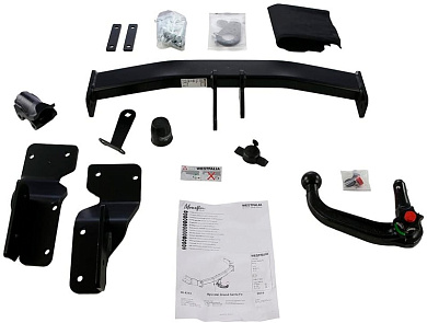 Фаркоп WESTFALIA 346087600001 для Hyundai Grand Santa Fe 3