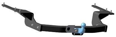 Фаркоп BOSAL 3074-F для Toyota Highlander 2