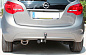 Фаркоп ARAGON E4515BA для OPEL Meriva 10-