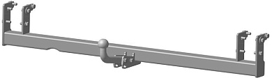 Фаркоп BOSAL 5611-A для ГАЗ Maxus