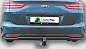 Фаркоп ЛИДЕР ПЛЮС K125-A для KIA CEED 3