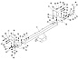 Фаркоп WESTFALIA 342195600001 для Isuzu D-Max 4x4 12-