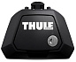 Комплект упоров багажника на крышу THULE 7104
