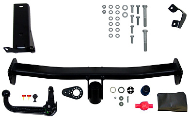 Фаркоп WESTFALIA 323079600001 для Land Rover Freelander 2