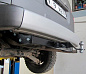 Фаркоп БИЗОН / BIZON FA 0951-E для Honda Element