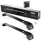 Багажник (поперечины) THULE WingBar Edge 3027-9593B для LAND ROVER Discovery 3 / 4 