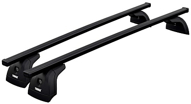 Багажник (поперечины) THULE 3138-751-712500 для FORD Transit 8
