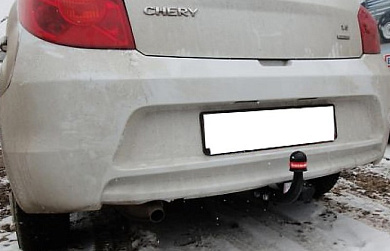 Фаркоп BOSAL 7604-A для Chery Bonus / Very