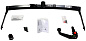 Фаркоп WESTFALIA 321823600001 для VW CC / Passat 11-17