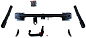 Фаркоп WESTFALIA 313406600001 для MERCEDES M-KLASSE (W166) / GLE