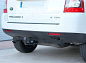 Фаркоп ARAGON E3503BA для LAND ROVER Freelander 2