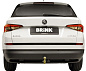 Фаркоп BRINK 633400 для SKODA KODIAQ 16-