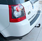 Фаркоп ARAGON E3503BA для LAND ROVER Freelander 2