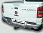 Фаркоп ЛИДЕР ПЛЮС M116-A для MITSUBISHI L200 (Long) 14-15