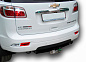 Фаркоп ЛИДЕР ПЛЮС C216-F для CHEVROLET Trailblazer 12-