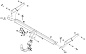 Фаркоп BRINK 554700 для MAZDA CX-5 11-, 16-