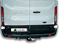 Фаркоп ЛИДЕР ПЛЮС F122-F для FORD TRANSIT 14-