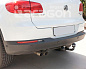 Фаркоп ARAGON E6711BA для AUDI Q3 1 / VOLKSWAGEN Tiguan