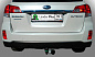 Фаркоп ЛИДЕР ПЛЮС S307-A для SUBARU OUTBACK ун 09-14