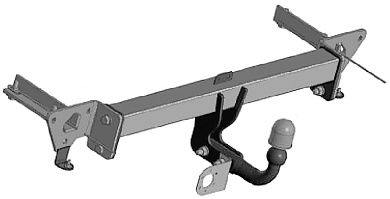 Фаркоп BOSAL 7614-A для Chery Tiggo 8