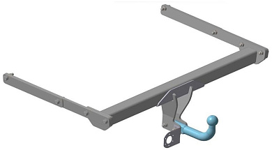 Фаркоп BOSAL 3976-A для Ford Kuga 2