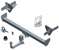 Фаркоп BRINK 588500 для JEEP CHEROKEE 13-