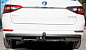 Фаркоп ARAGON E5906BA для SKODA Superb 15-