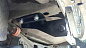 Фаркоп BRINK 547700 для Landrover Evoque 11-13