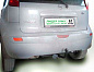 Фаркоп ЛИДЕР ПЛЮС N101-A для NISSAN NOTE 05-