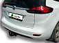 Фаркоп ЛИДЕР ПЛЮС O117-A для OPEL ZAFIRA C