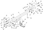 Фаркоп WESTFALIA 348037600001 для Subaru XV 11-