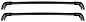 Багажник (поперечины) THULE WingBar Edge 3027-9593B для LAND ROVER Discovery 3 / 4 