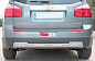 Фаркоп ARAGON E1004AV для CHEVROLET Orlando 10-