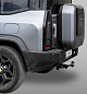 Фаркоп ЛИДЕР ПЛЮС J203-E для JETOUR T2