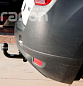 Фаркоп ARAGON E1303BA для RENAULT / DACIA Duster 