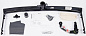 Фаркоп WESTFALIA 317132600001 для Audi / Seat / VW / Skoda
