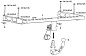 Фаркоп WESTFALIA 305445600001 для Audi A4 / Allroad / A5